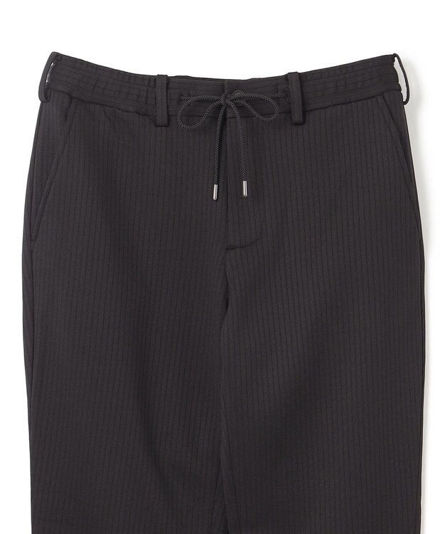 JOSEPH HOMME テックラインテリー / PEGG CONVERTIBLE ブラック系