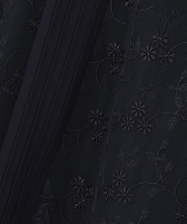 TOCCA 【洗える！】CANDY FLOSS スカート ネイビー系