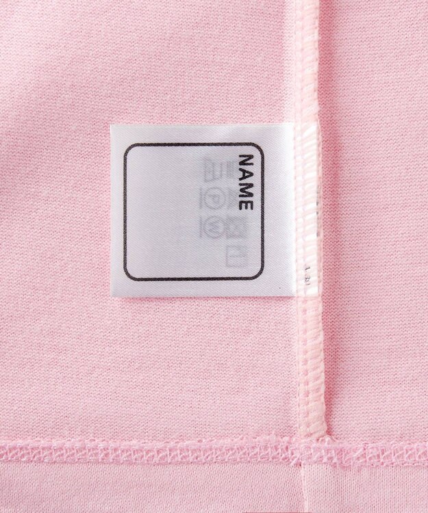 MIKI HOUSE HOT BISCUITS 【80-120cm】 キャビット ルームウェア 上下セット ピンク