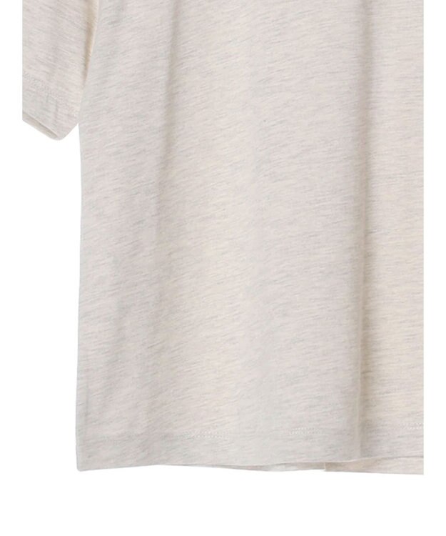 Green Parks 汗染み防止アソートロゴＴシャツ Oatmeal