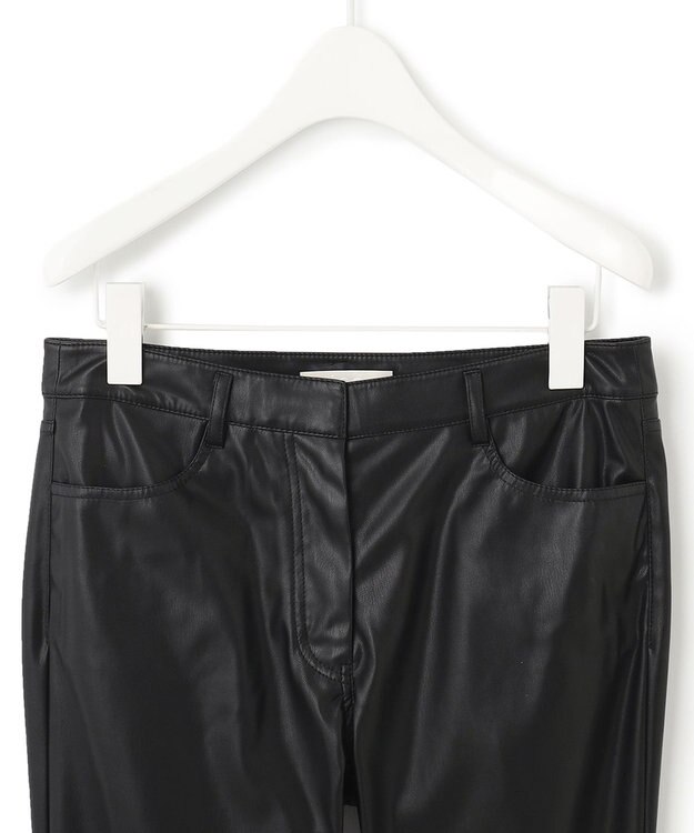 ICB レザースキニー ブラック系