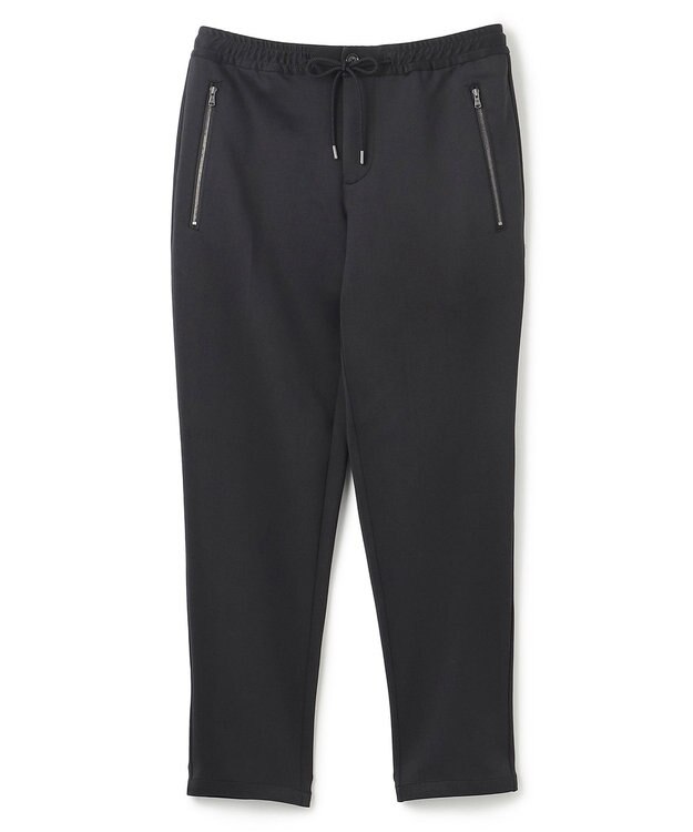 JOSEPH HOMME スキューバ ジャージー / PEGG EASY ブラック系