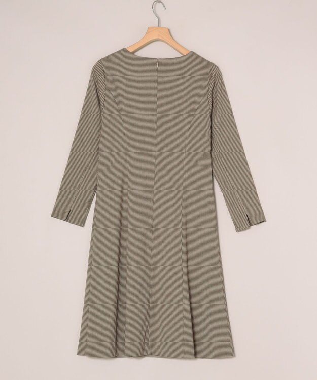 ONWARD Reuse Park 【any SiS】ワンピース秋冬 ブラウン