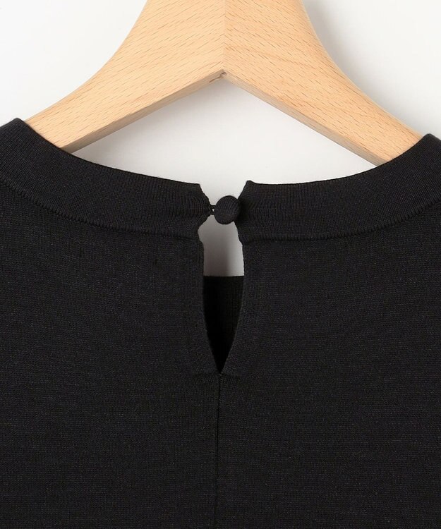 45R シルクとニットのワンピース 45R シルクとニットのワンピースII