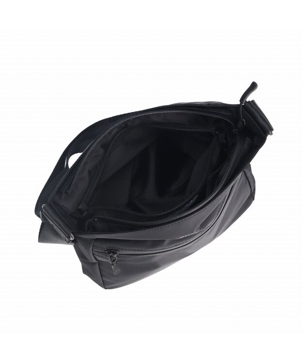 ACE BAGS & LUGGAGE MACKINTOSH PHILOSOPHY ハービストン2 ショルダーバッグ 17663 マッキントッシュフィロソフィー ブラック