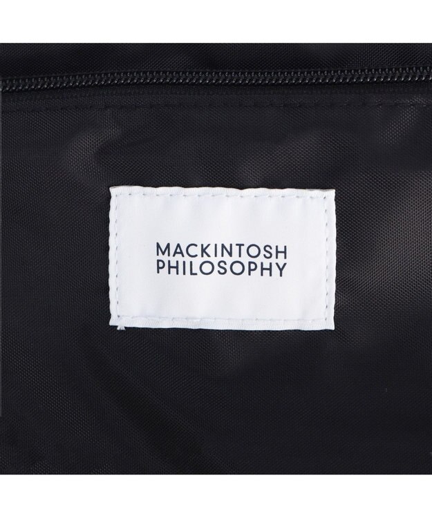 ACE BAGS & LUGGAGE MACKINTOSH PHILOSOPHY ハービストン2 ショルダーバッグ 17663 マッキントッシュフィロソフィー ブラック
