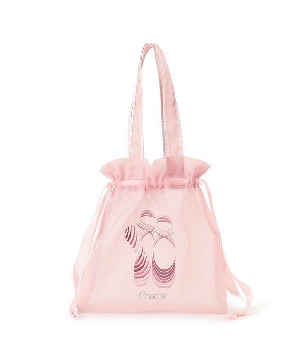 ポワントシアートートバッグ / Chacott | ファッション通販