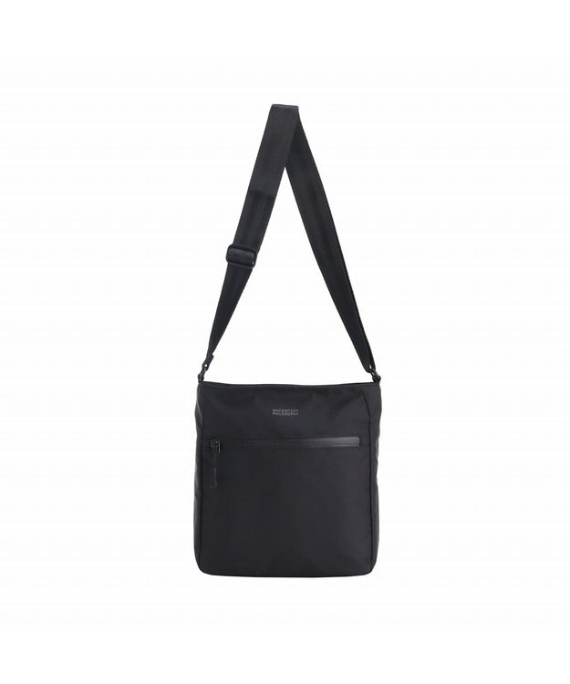 ACE BAGS & LUGGAGE MACKINTOSH PHILOSOPHY ハービストン2 ショルダーバッグ 17663 マッキントッシュフィロソフィー ブラック