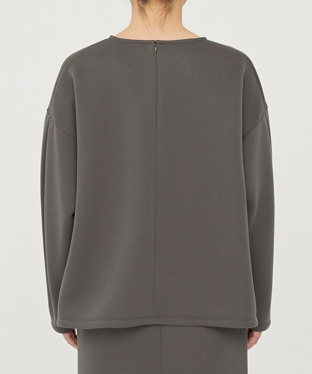 uncrave 【UVカット・吸水速乾】ダンボール プルオーバー（uncrave STANDARD） スレート