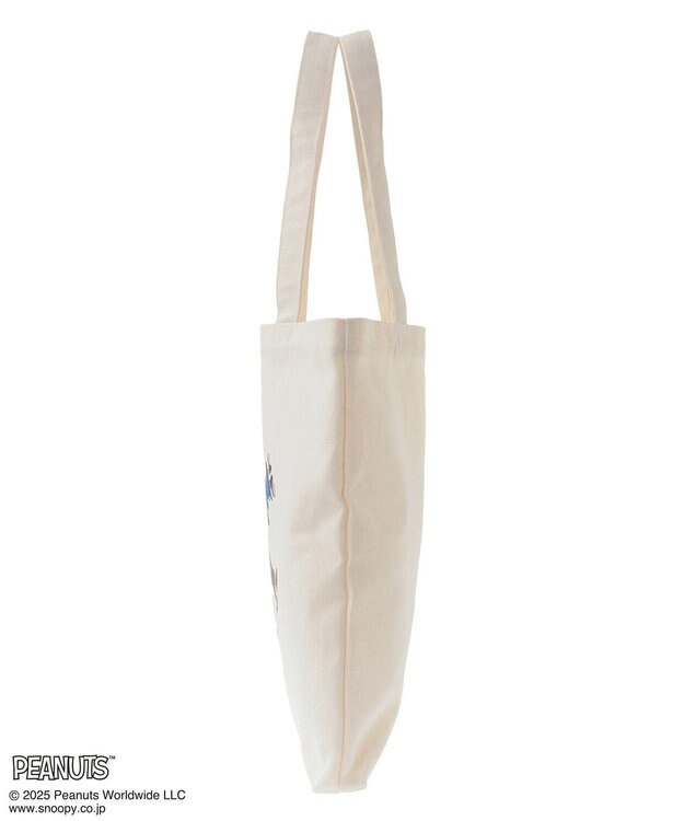 earth music&ecology ＰＥＡＮＵＴＳ／ｅａｒｔｈ　アソート３Ｄアートトート Natural