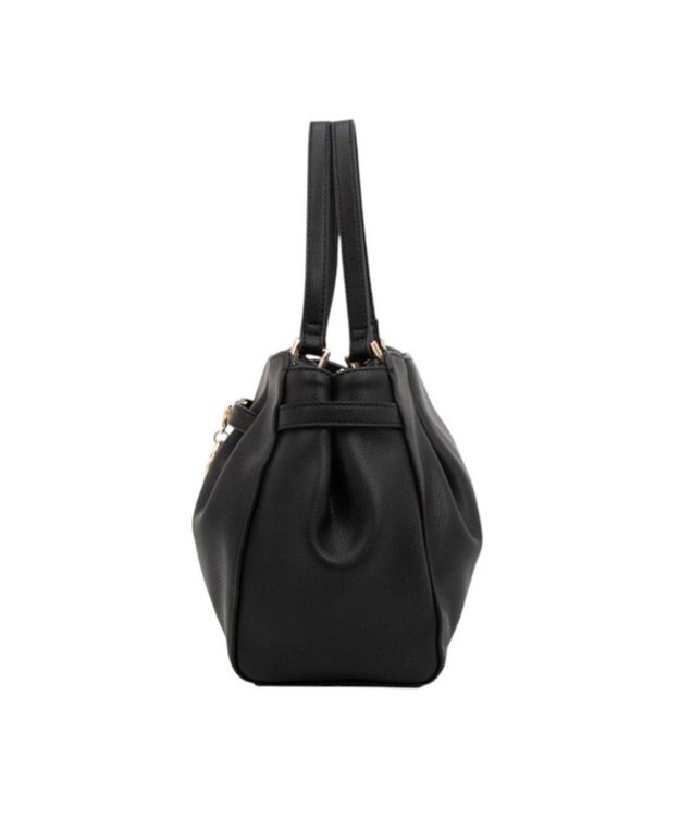 CLATHAS ポルサ 2WAYハンドバッグ ブラック