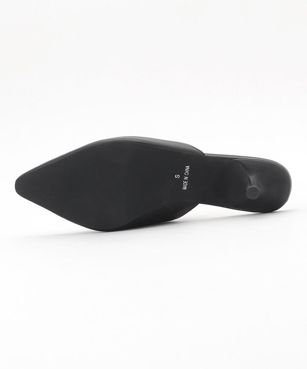 ICB バープレートミュール ブラック系