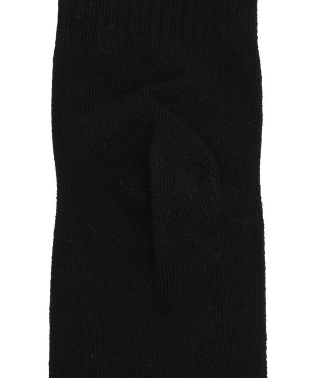 WEGO バックデザインソックス（R） ブラック