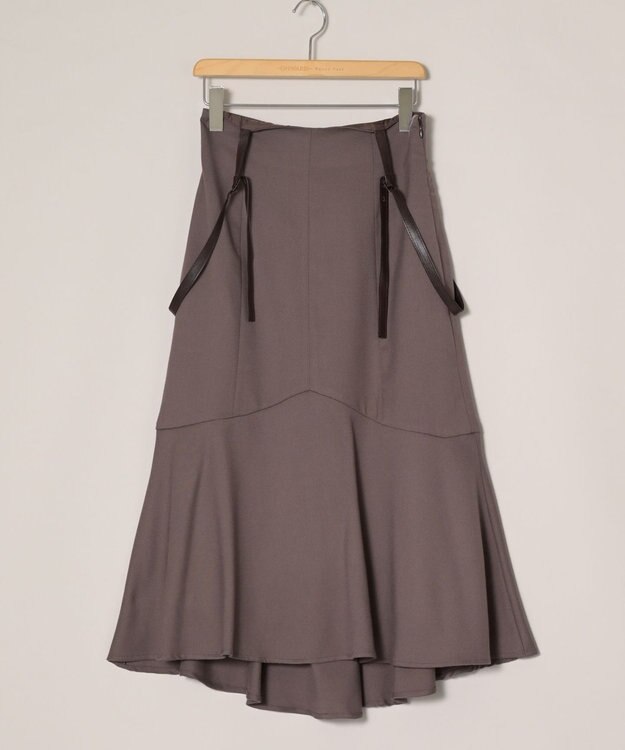 ONWARD Reuse Park 【Feroux】スカート秋冬 ブラウン