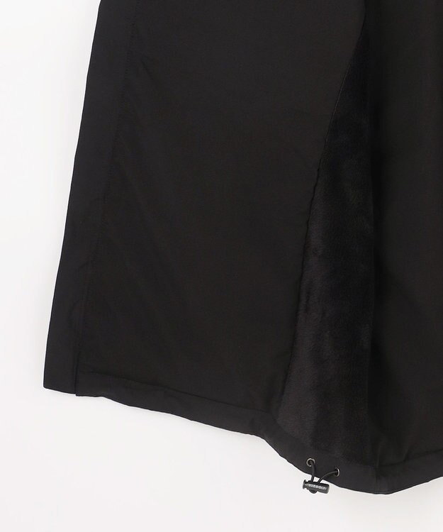 23区GOLF 【MEN】半袖パディングブルゾン ブラック系