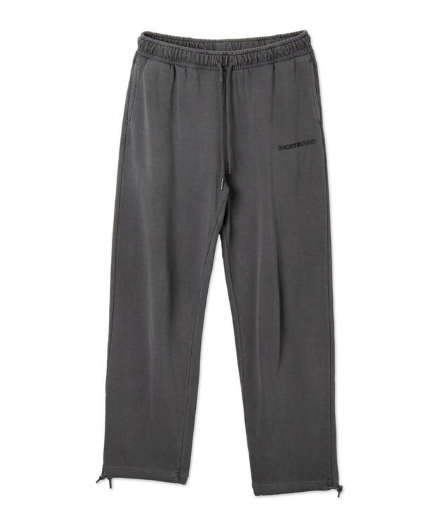 WEGO 【KIDS】ロゴスウェットパンツ（JUNIOR） スミクロ