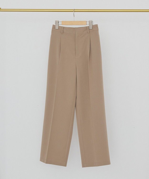 AMERICAN HOLIC 美・美・美ワイドパンツ Beige