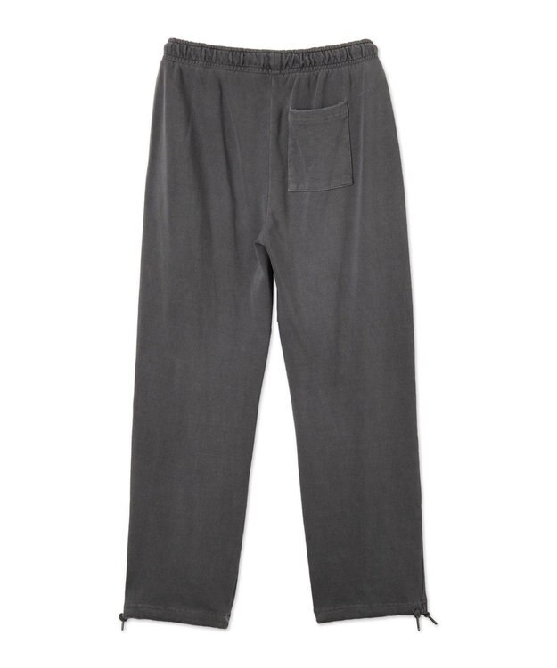 WEGO 【KIDS】ロゴスウェットパンツ（JUNIOR） スミクロ