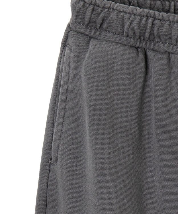 WEGO 【KIDS】ロゴスウェットパンツ（JUNIOR） スミクロ