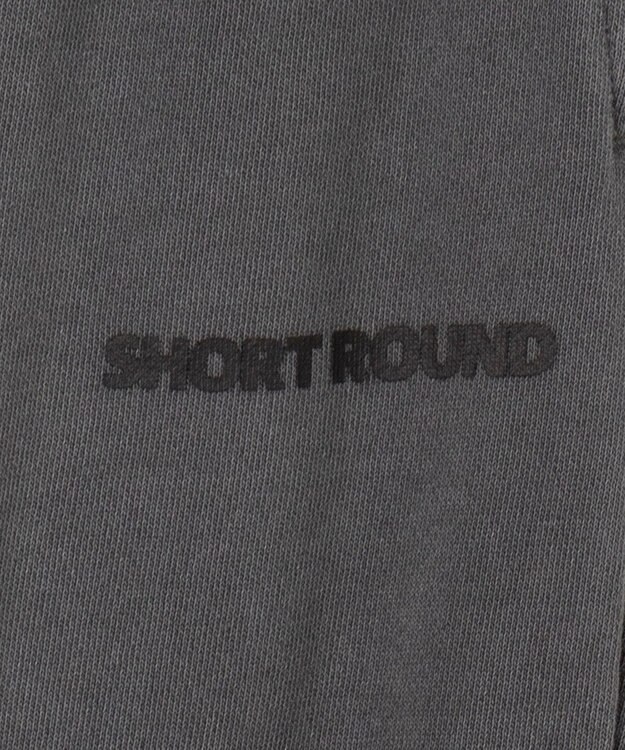 WEGO 【KIDS】ロゴスウェットパンツ（JUNIOR） スミクロ