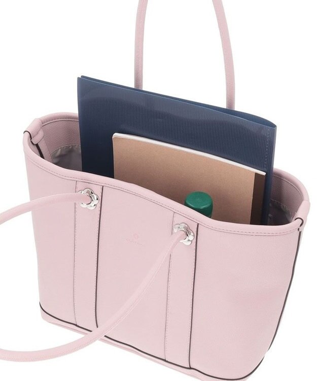 CLATHAS メルベイユ トート ライトピンク