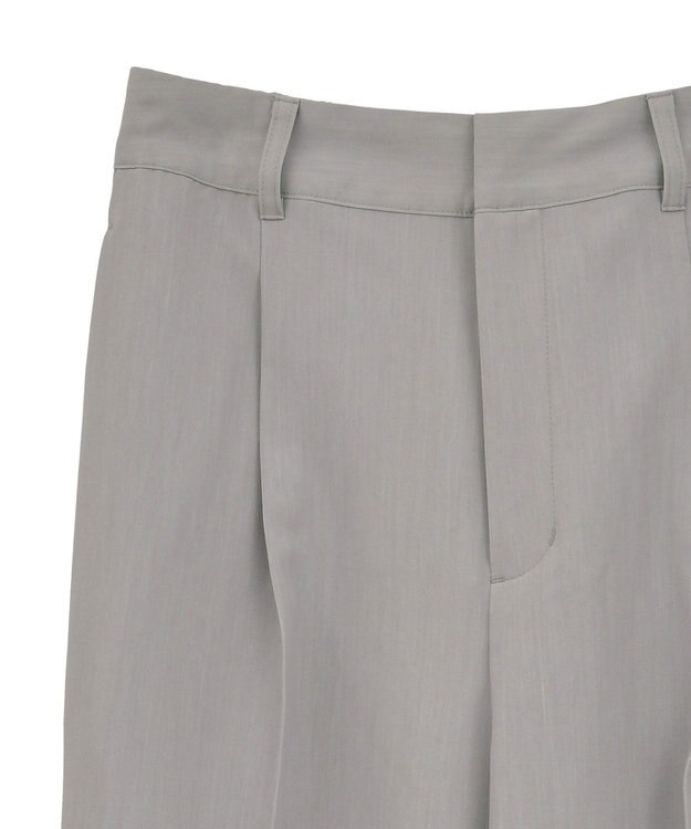 AMERICAN HOLIC 美・美・美ワイドパンツ Gray Mixture