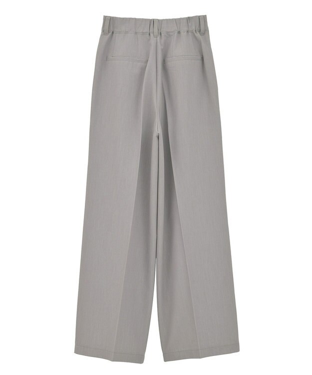 AMERICAN HOLIC 美・美・美ワイドパンツ Gray Mixture