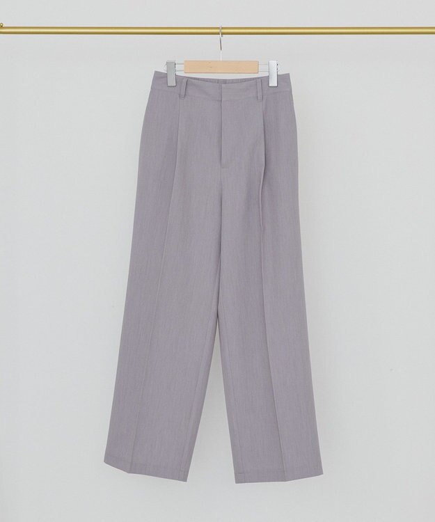 AMERICAN HOLIC 美・美・美ワイドパンツ Gray Mixture