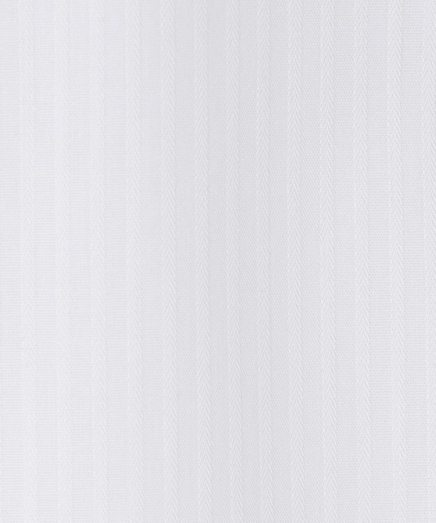 GOTAIRIKU 【形態安定】PREMIUMPLEATS_セミワイドカラー _織柄_通年ドレスシャツ(25年春夏モデル) 織柄ドビーストライプ