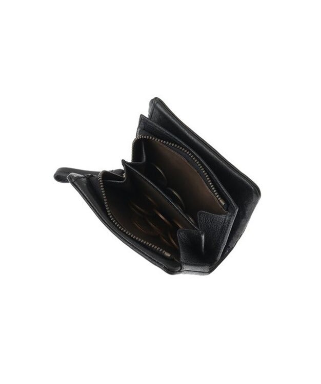 genten ゴートベーシック 二つ折り財布 ジュンクロ