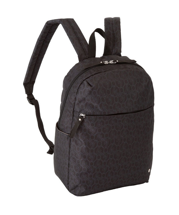 ACE BAGS & LUGGAGE hiromichi nakano フェズリ リュックサック  17523 ヒロミチナカノ ブラック（モノグラム）