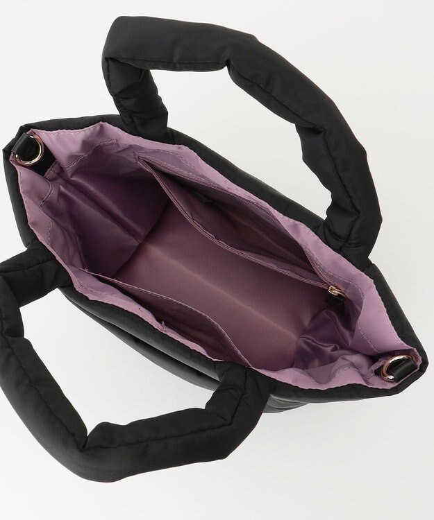 TOCCA 【WEB＆一部店舗限定】MACCHERONE CUSION BAG バッグ ブラック系