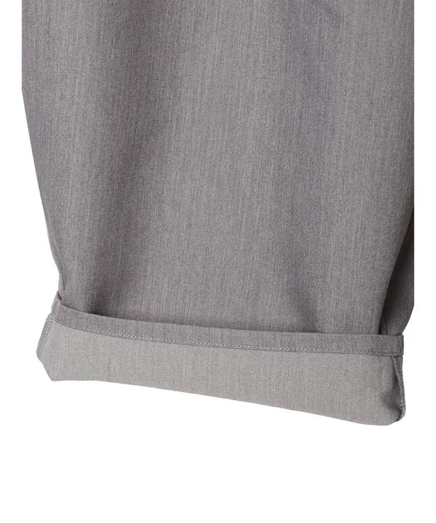 Green Parks ・ＥＬＥＮＣＡＲＥ　ＤＵＥ　カーブパンツ Gray Mixture