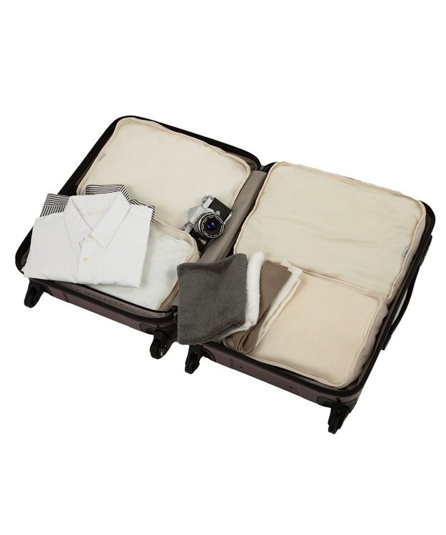 ACE BAGS & LUGGAGE proteca スタリアVsD スーツケース 70L 08213 プロテカ ワイン