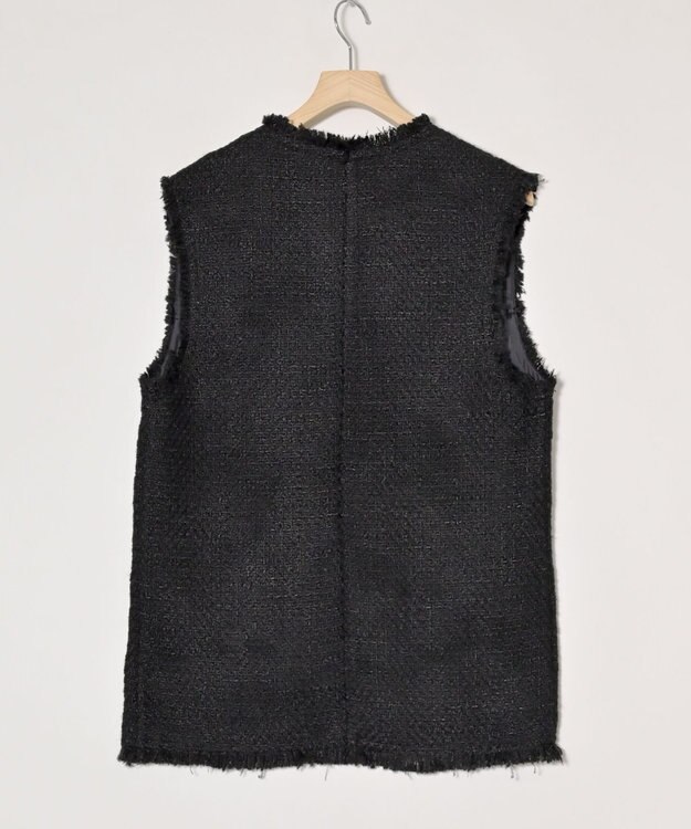 ONWARD Reuse Park 【ICB】ベスト春夏 ブラック