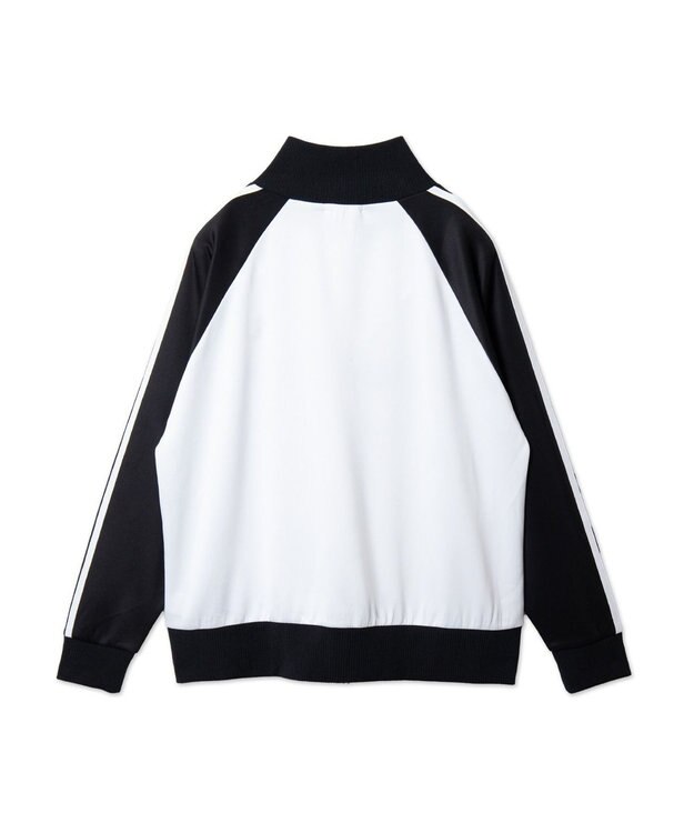 WEGO ゲームグラフィックビッグトラックジャケット ブラック