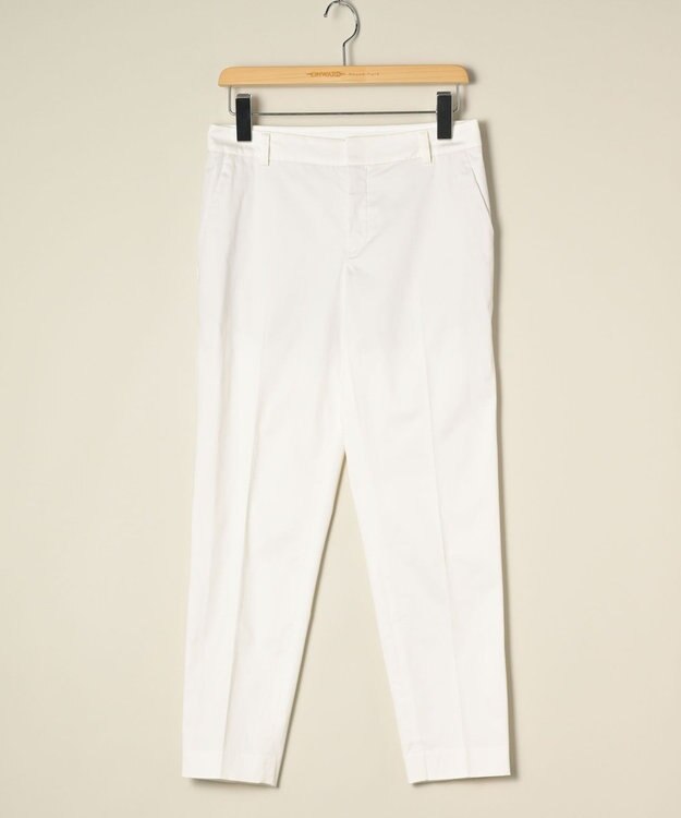 ONWARD Reuse Park 【23区】パンツ春夏 ホワイト