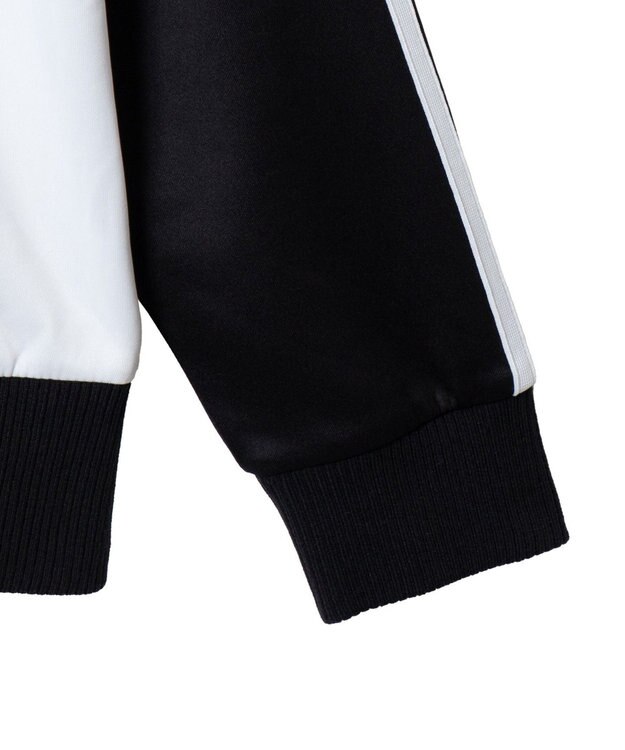 WEGO ゲームグラフィックビッグトラックジャケット ブラック