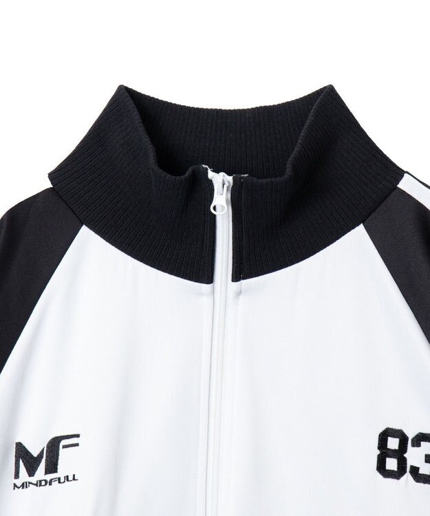 WEGO ゲームグラフィックビッグトラックジャケット ブラック