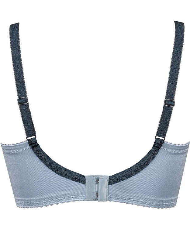 Wing Wing Lesiage 【5000シリーズ】 フルカップブラ 安定感のあるやさしいつけごこち PB5000 ウイング／ワコール ブルー