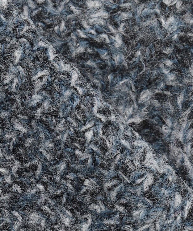 J.PRESS YORK STREET 【UNISEX】アランニット ブルー系5