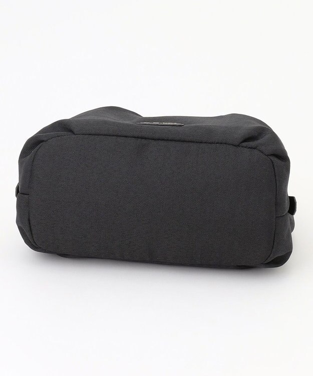 LA BAGAGERIE ナチュラルタックトート ブラック