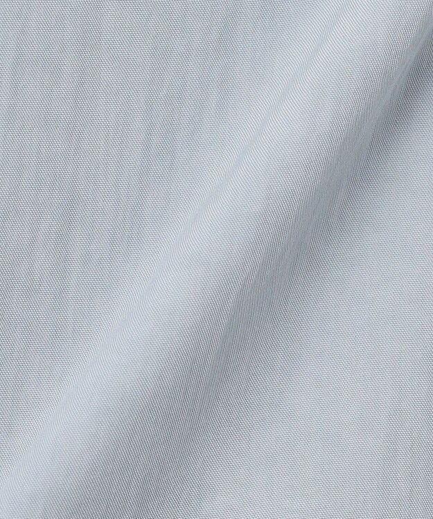 J.PRESS YORK STREET 【WOMEN】ワッシャーニットコンビ ワンピース ダルブルー系