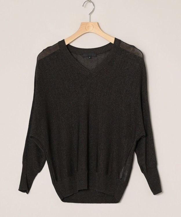 ONWARD Reuse Park 【ICB】ニット春夏 グレー