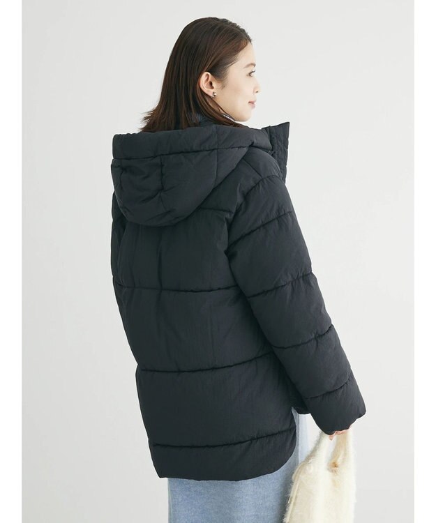 Green Parks ライトファイバーブルゾン Black