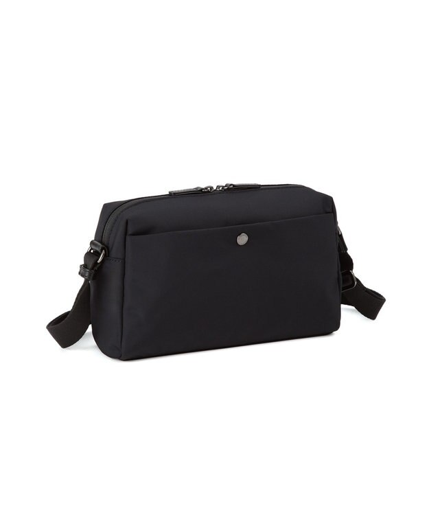 ACE BAGS & LUGGAGE MACKINTOSH PHILOSOPHY 6W06 ショルダーバッグ  横型 19132 マッキントッシュフィロソフィー ブラック