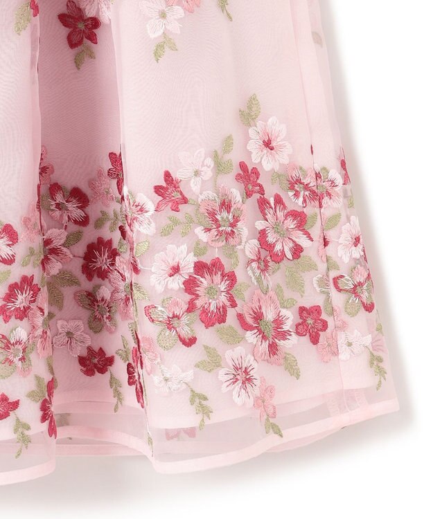 TOCCA 【消臭・洗える】【MY ONLY COLLECTION】JOY スカート ピンク系