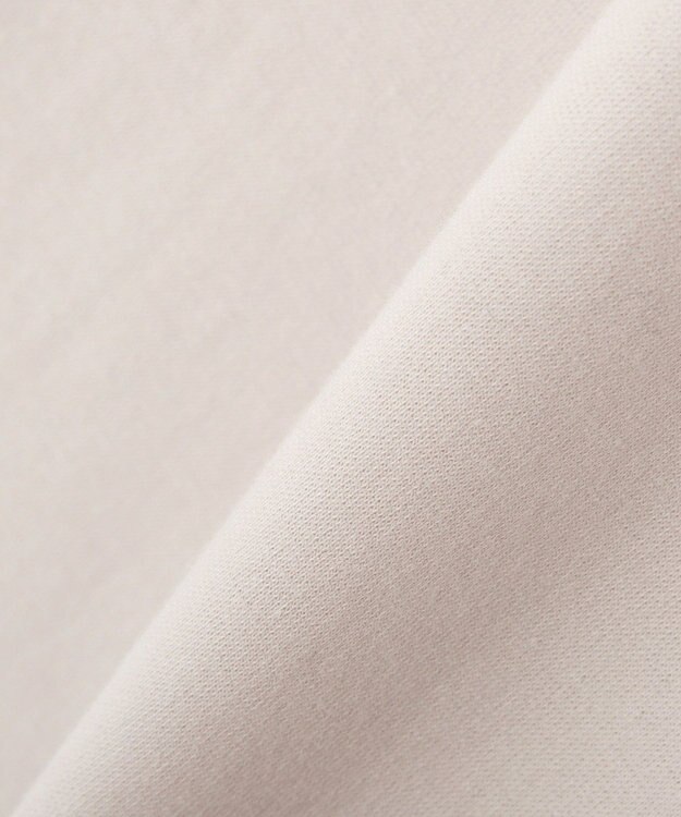 Green Parks タックワイドスウェットパンツ Light Gray