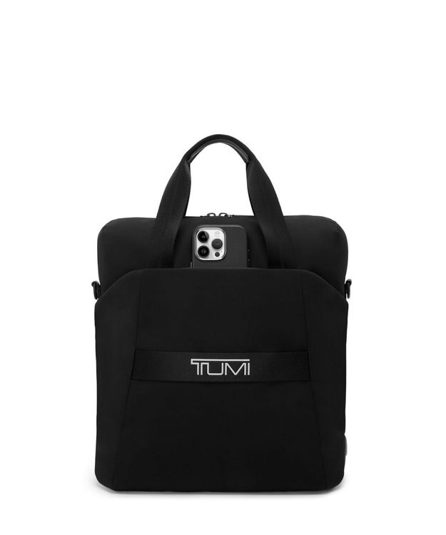 TUMI TUMI AXIS ミディアム・トート ブラック