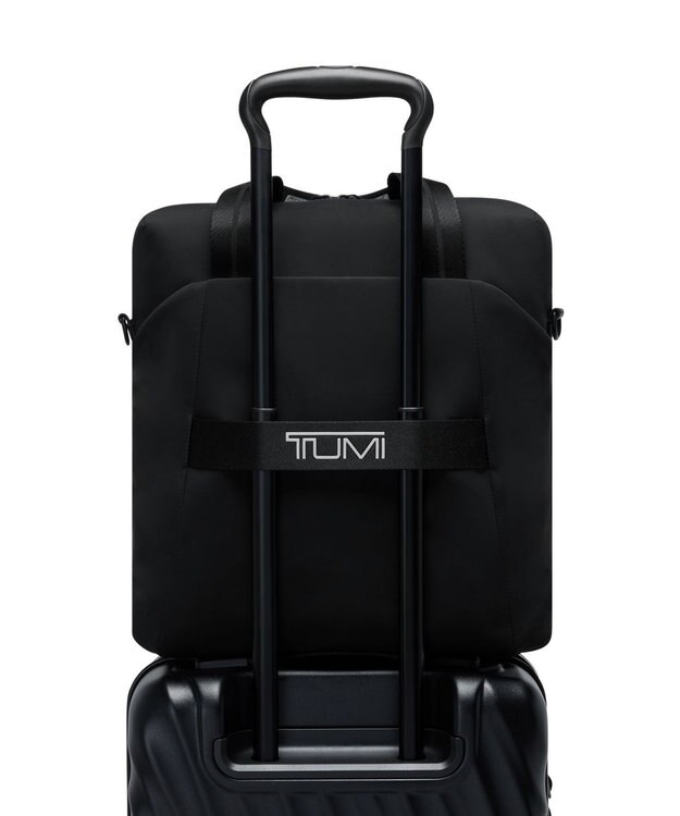 TUMI TUMI AXIS ミディアム・トート ブラック